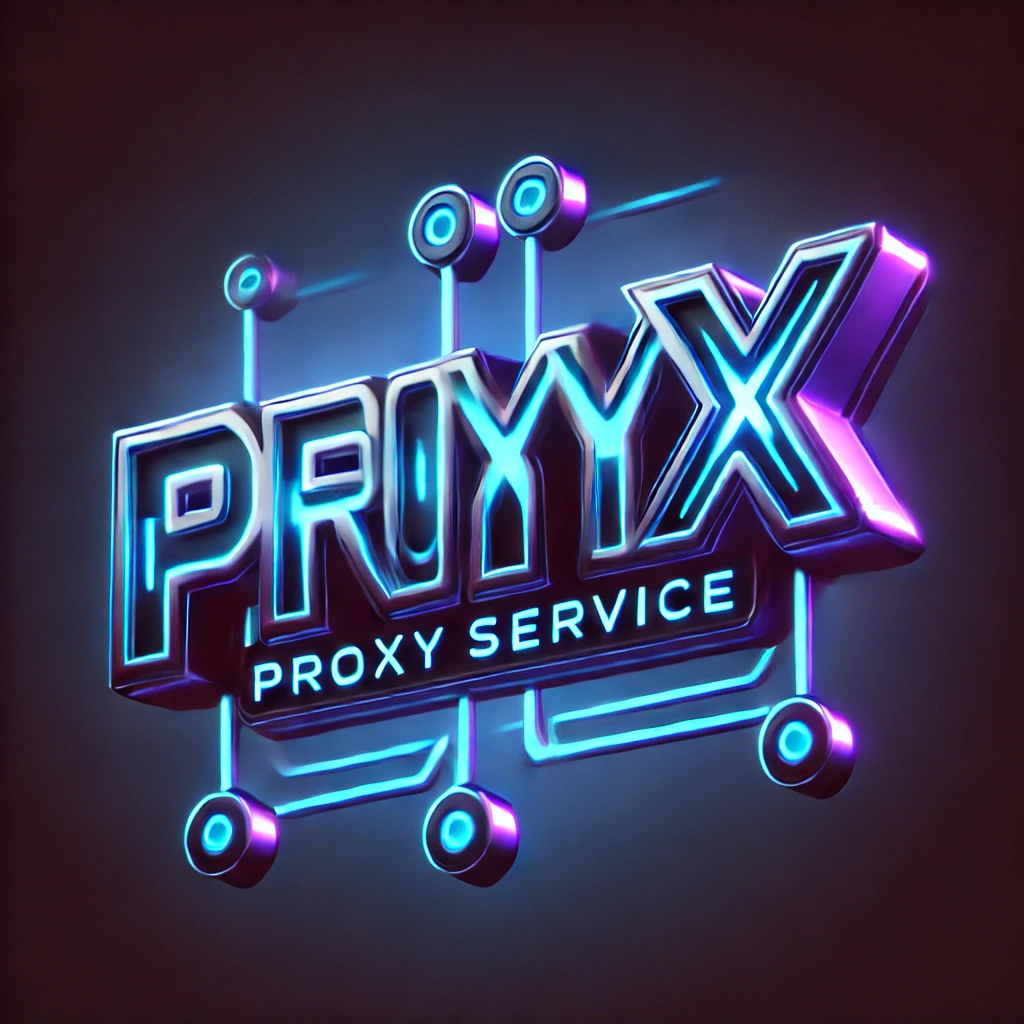 ProxyX Logo - ������ ������� ��� ������ ��� �������� youtube